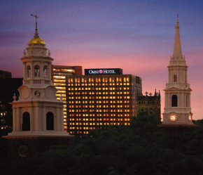 Omni New Haven Hotel at Yale